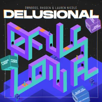 Delusional by Lauren Nicole