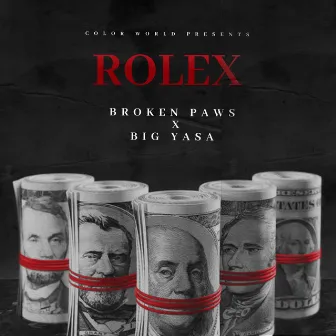 Rolex by Broken Paws