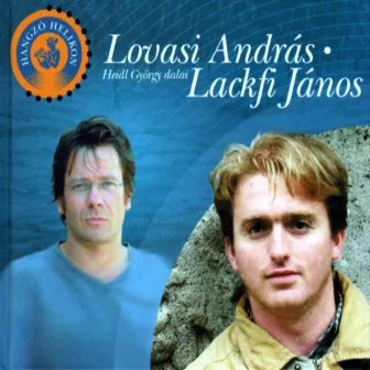 Lackfi János by Lovasi András