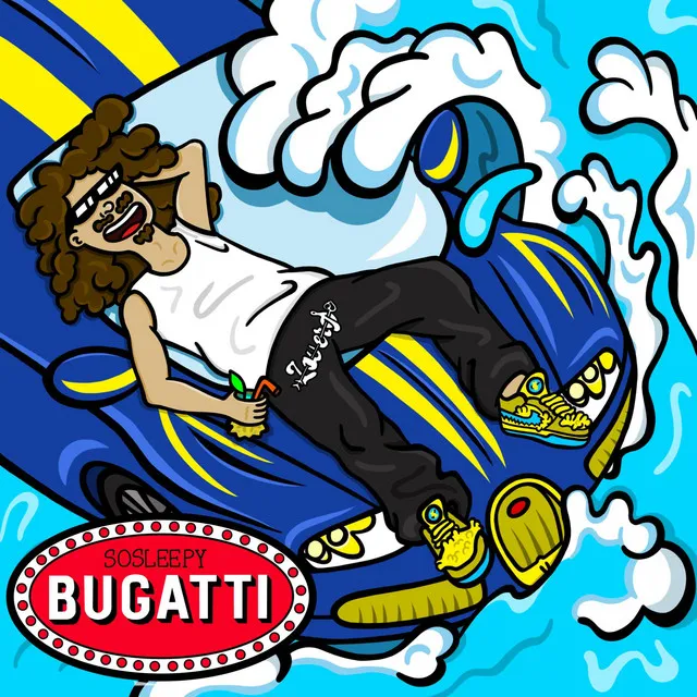 BUGATTI