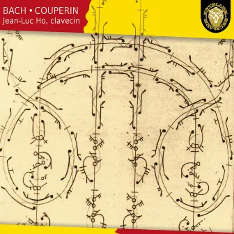 Bach & Couperin by Jean-Luc Ho