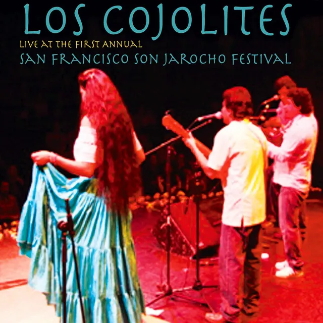 Live At The First Annual San Francisco Son Jarocho Festival