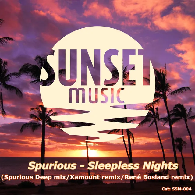 Sleepless Nights - René Bosland Remix