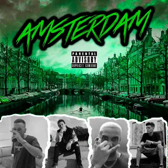 Amsterdam by Talimã MC