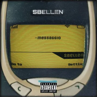 Messaggio by Sbellen