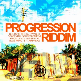 Progression Riddim by Culture Rock