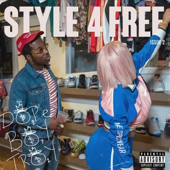 Style 4 Free (Issue 2) by Troy Ave