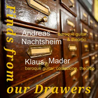 Finds from our Drawers by Klaus Mader