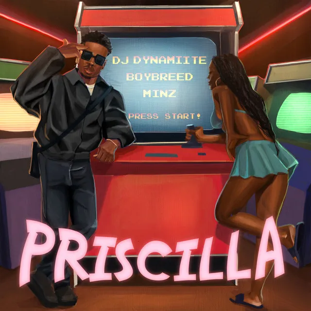 Priscilla