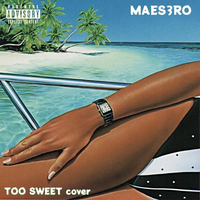 Too Sweet Cover