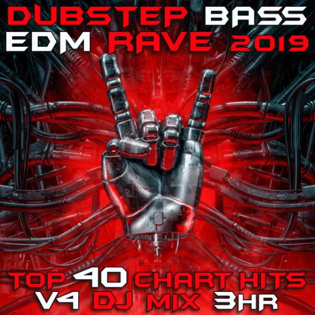 Blast 'Em - Dubstep Bass EDM Rave 2020, Vol. 4 Dj Mixed