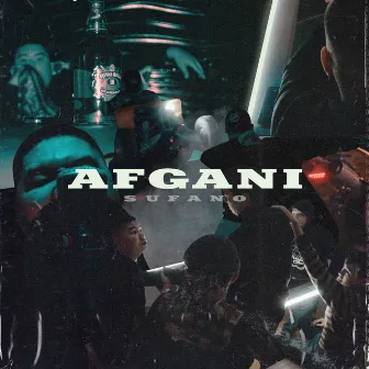 Afgani by SUFANO