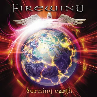 Burning Earth by Firewind