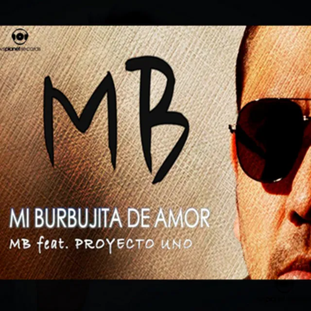 Mi Burbujita de Amor - Remix