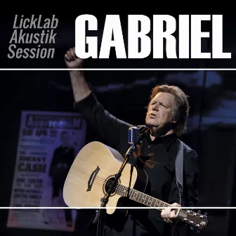 Licklab Akustik Sessions by Gunter Gabriel