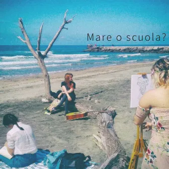 Mare o Scuola by Chiazzetta