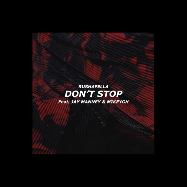 Don't Stop