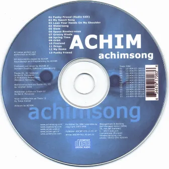 Achimsong by Achim