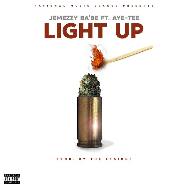 Light Up (feat. Aye-Tee)