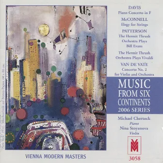 Music from 6 Continents (2006 Series) by Tsanko Delibozov