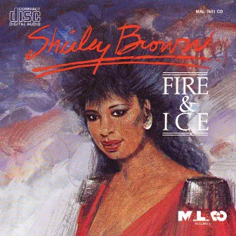 Fire & Ice by Shirley Brown