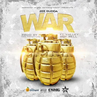 War by Zee Gudda