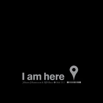 I Am Here by BJ Nilsen