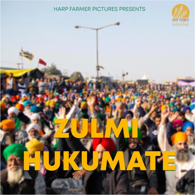 Zulmi Hukumate