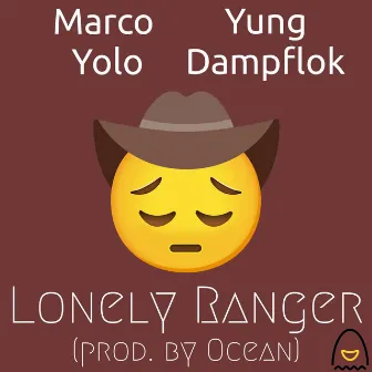 Lonely Ranger by Marco Yolo