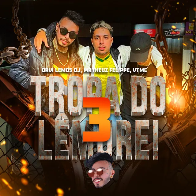 Tropa do Lêmure 3