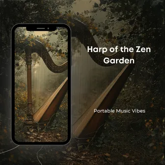 Harp of the Zen Garden: 432 Hz Calm by Portable Music Vibes