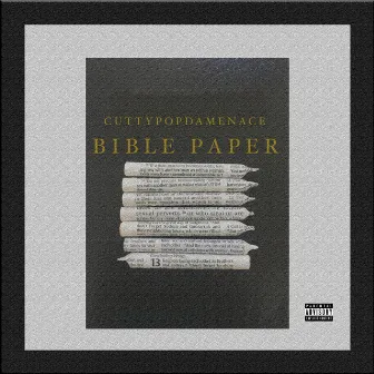 Bible Paper by CuttyPopDaMenace