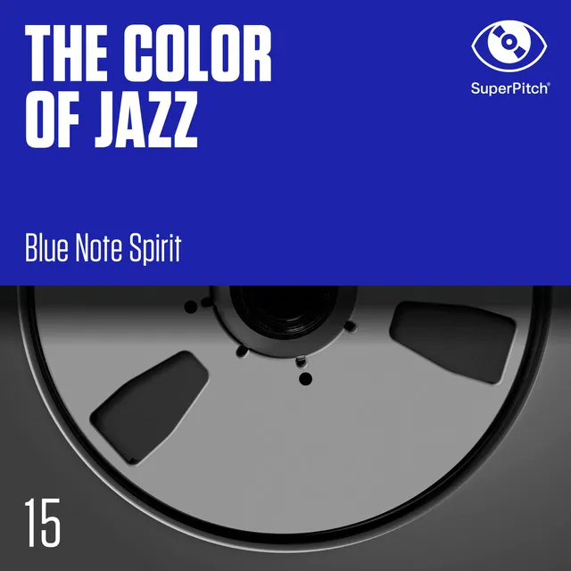 The Color of Jazz (Blue Note Spirit)