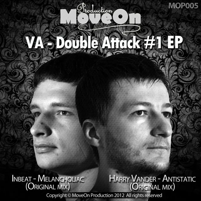 VA - Double Attack #1