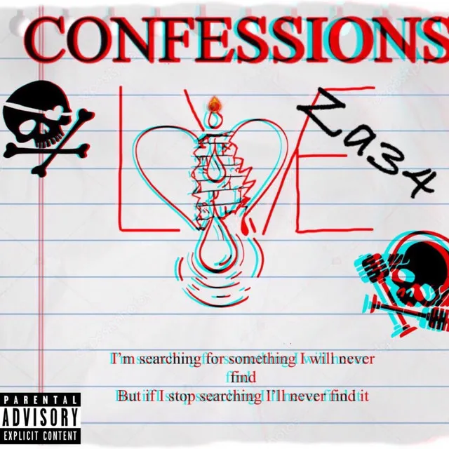 CONFESSIONS