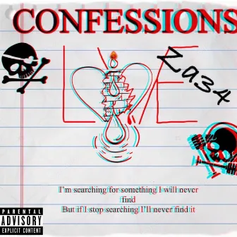 CONFESSIONS by Za34