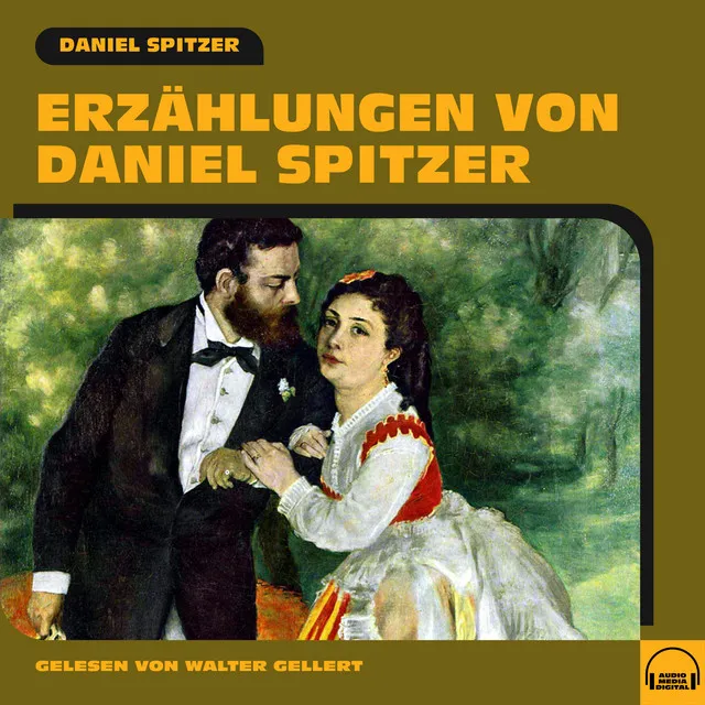 Kapitel 21 - Erzählungen von Daniel Spitzer