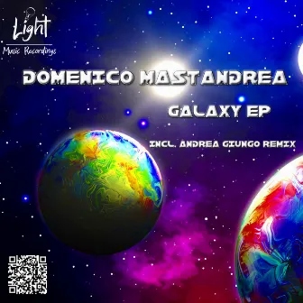 Galaxy Ep by Domenico Mastandrea