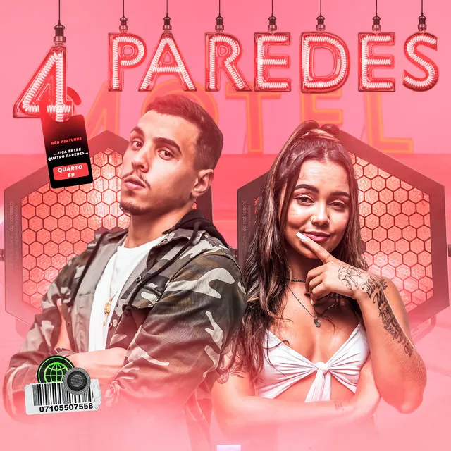 4 Paredes