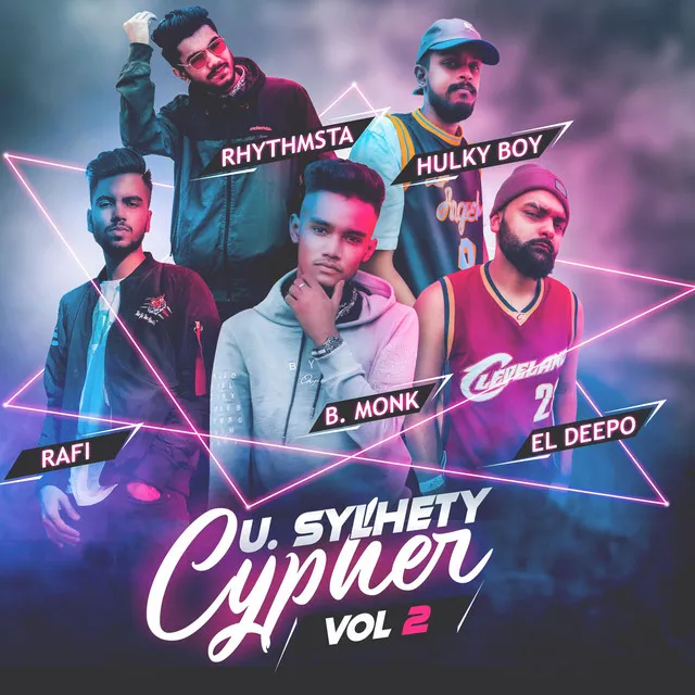 U. Sylhety Cypher, Vol. 2