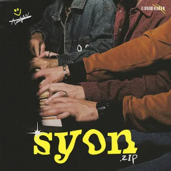 SYON.zip by Syon Trio