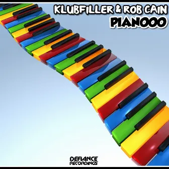 Pianooo by Rob Cain