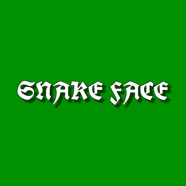 Snake Face