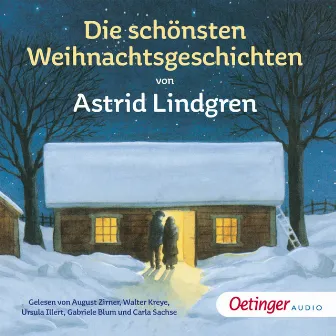 Die schönsten Weihnachtsgeschichten by Astrid Lindgren Deutsch