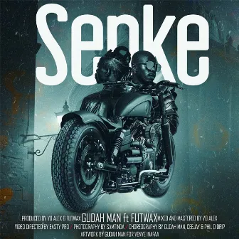 Senke by Gudah Man