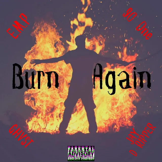 Burn Again