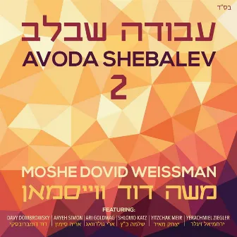 Avoda Shebalev 2 by Moshe Dovid Weissman