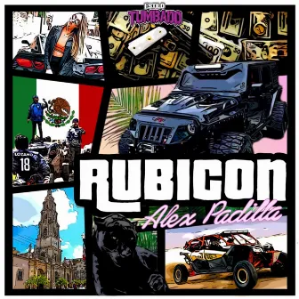 Rubicon by Alex Padilla