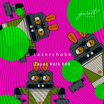 Zayac Volk 808 by Lazerchoke