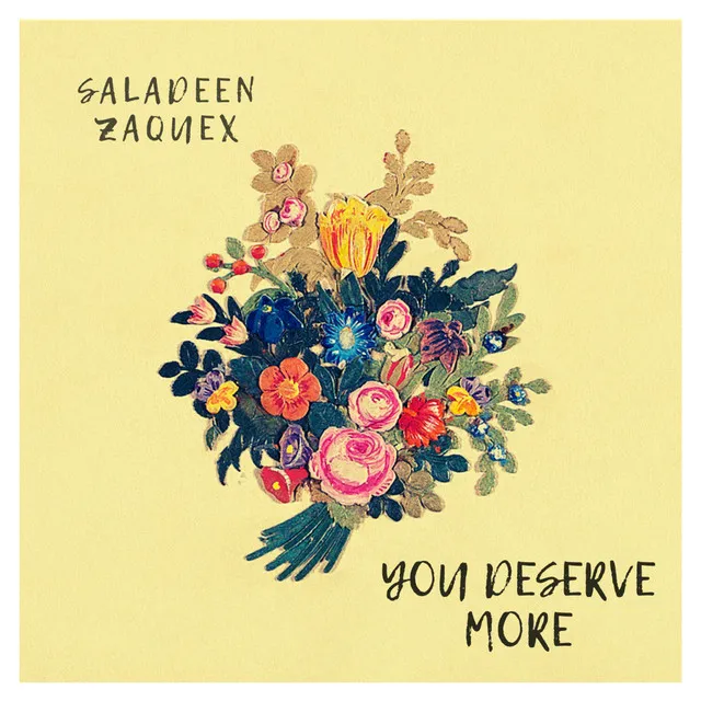 You Deserve More